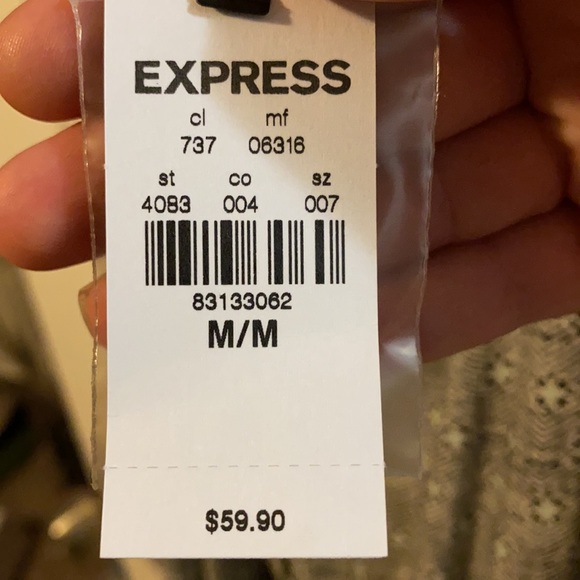 Express skirt brand new size M - Picture 9 of 9